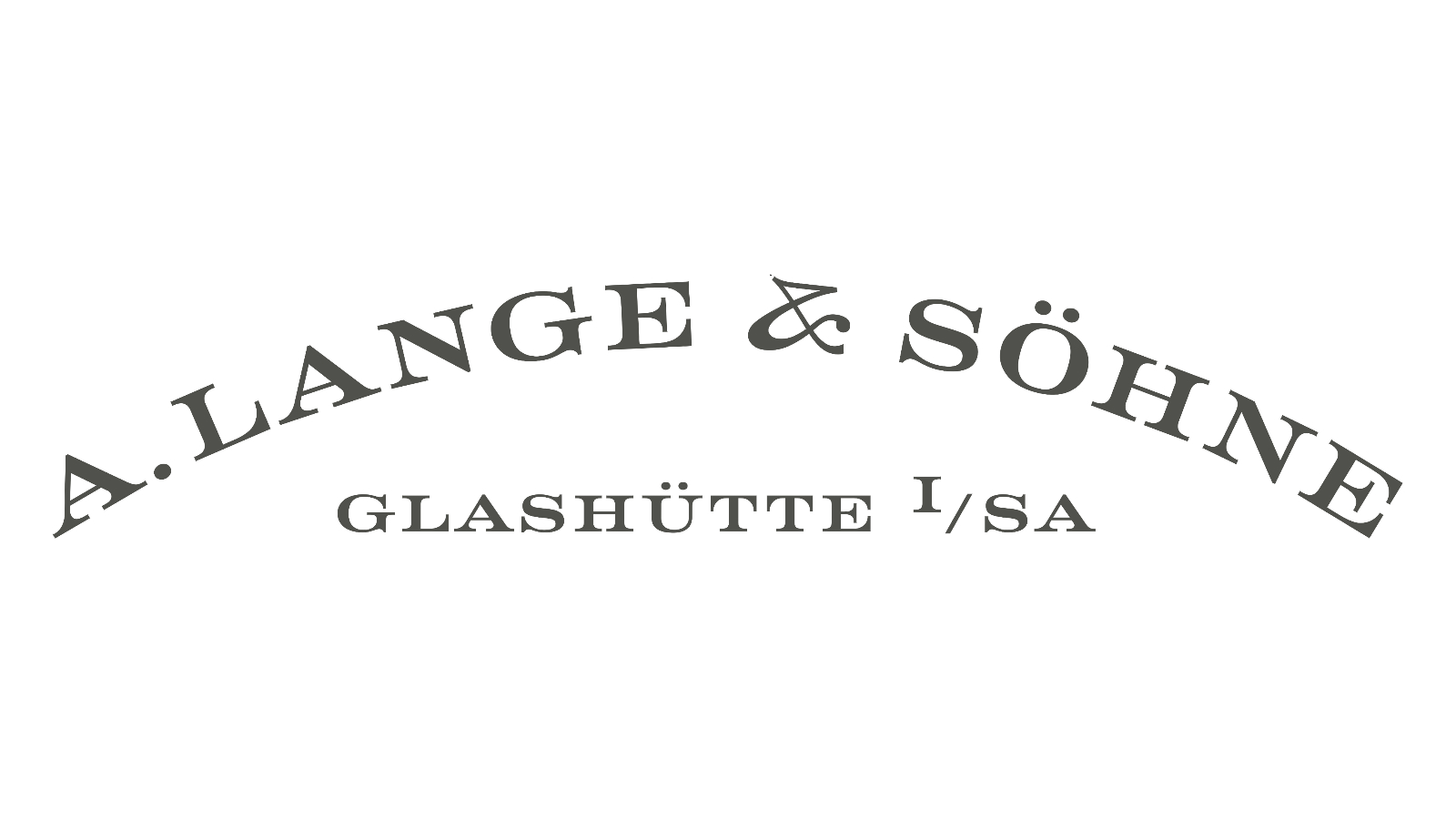 A. Lange & Söhne